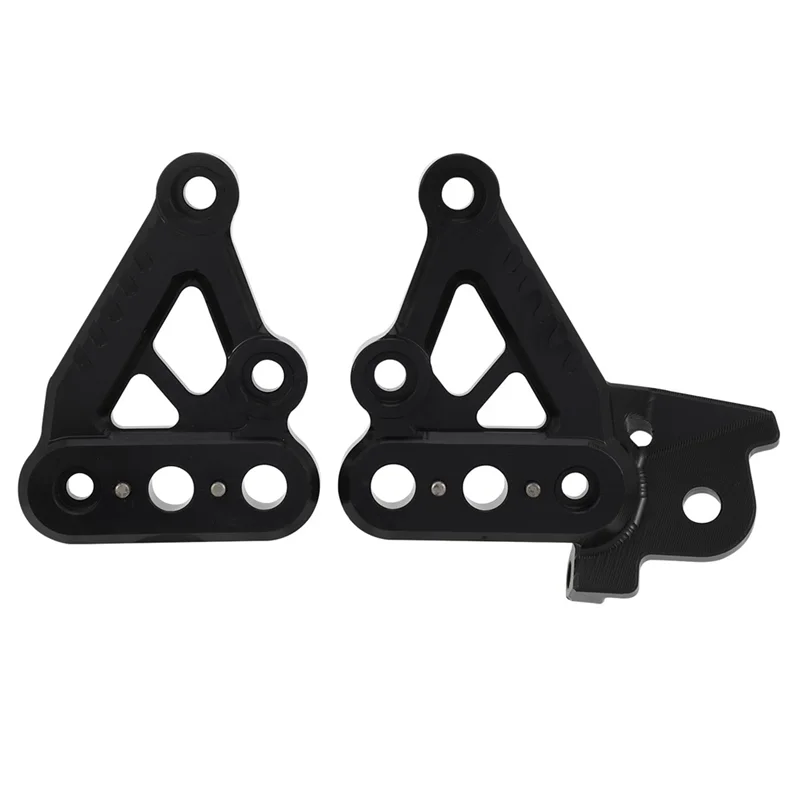 

AS57-Motorcycle Foot Pedal Bracket For Talaria MX3 MX4 Electric Dirt Bike Accessories