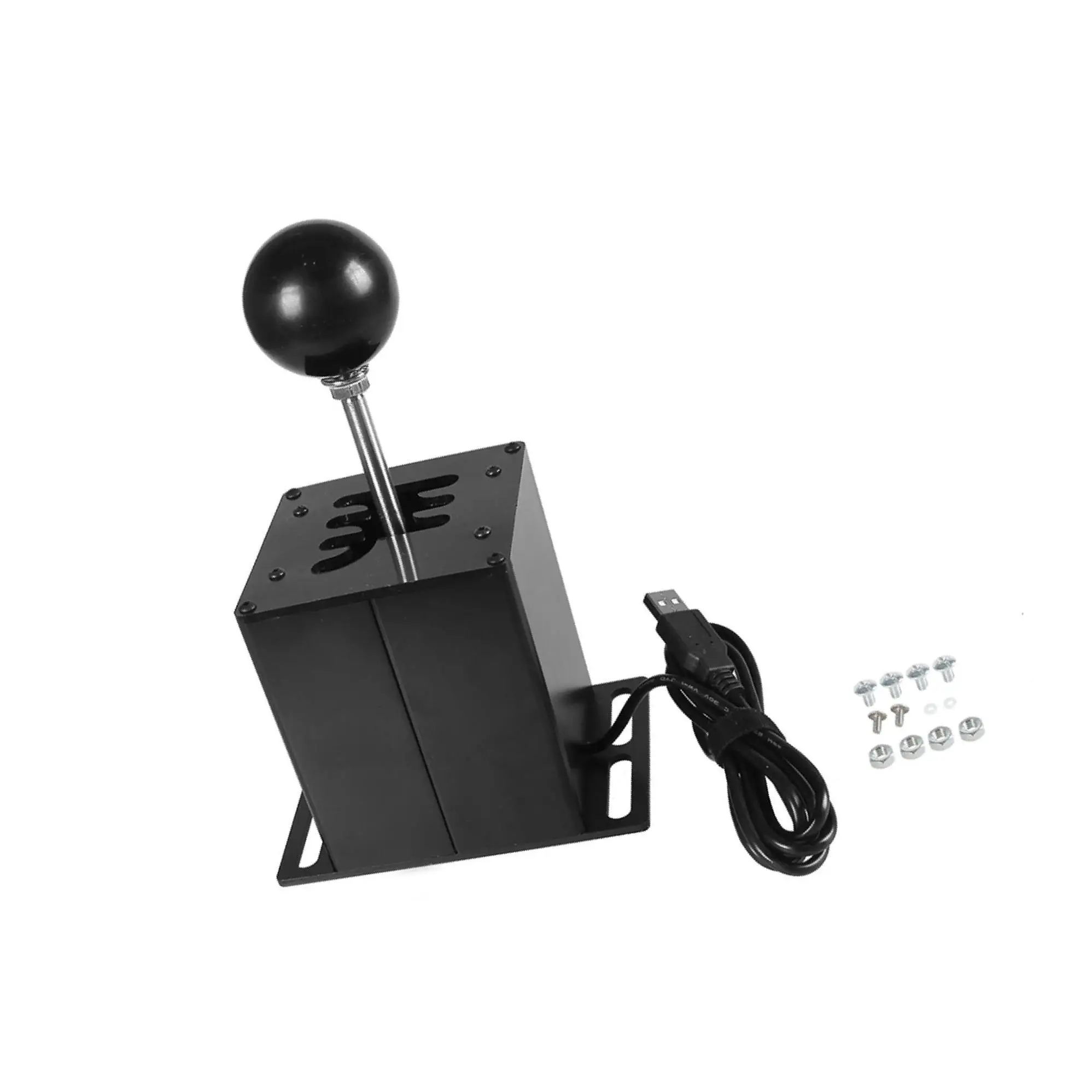 

USB-симулятор переключения передач Windows для руля Thrustmaster T300RS/GT 7+R