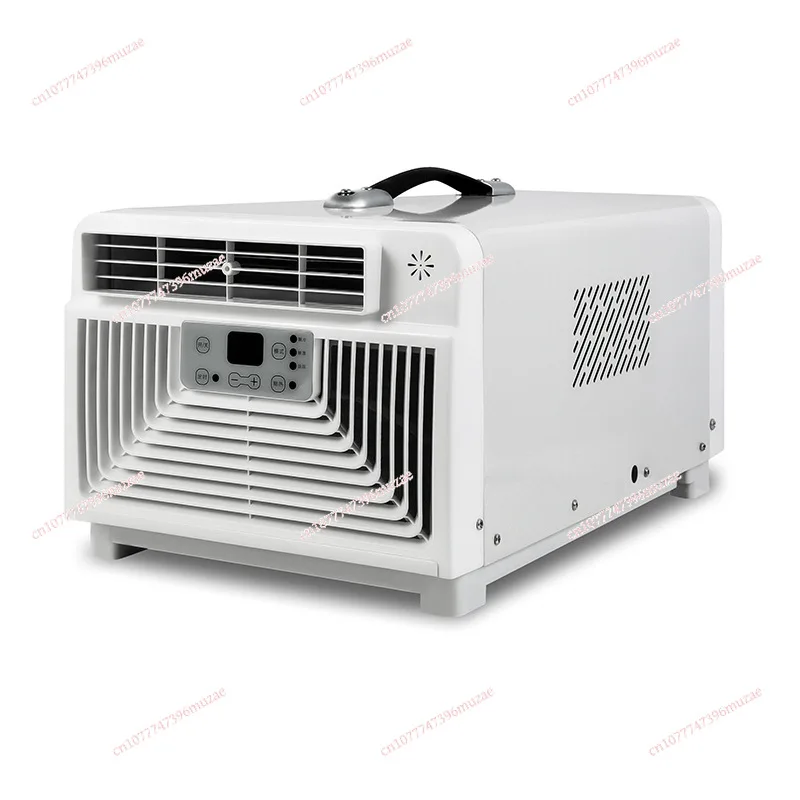 Outdoor Portable Mobile Air Conditioner Compressor Refrigeration Camping Tent Dual-purpose Installation-free Drainage-free