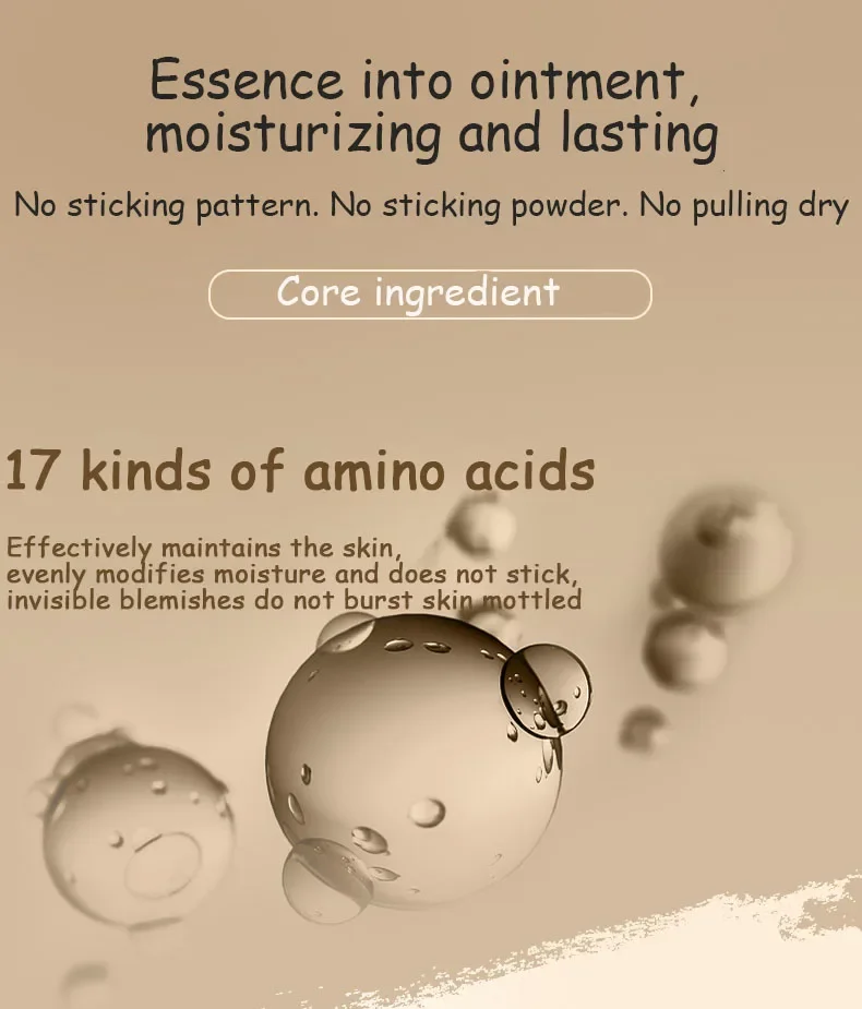 Korektor Trójkolorowy do Zakrywania Przebarwień na Twarzy, Blizn Potrądzikowych i Wyprysków, Kosmetyki do Makijażu Twarzy