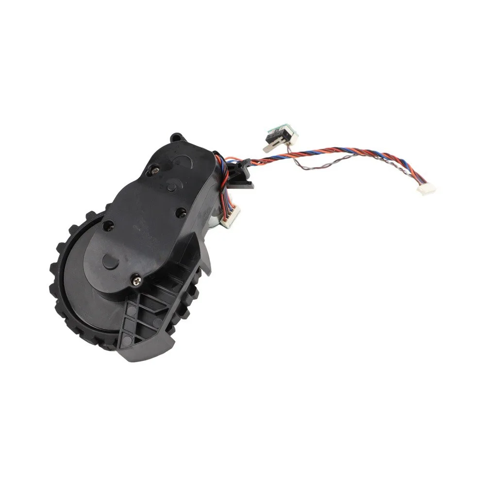 Replacement Wheel For Robot Vacuum Replacement Caster Reliable Performance Seamless Replacement Easy Installation