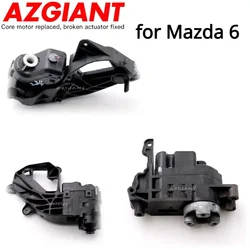 For Mazda 6,  6 Saloon Replacement Car Parts Side Rearview Mirror Folding Repair Internal Actuator Motor Cog Gear Geunine