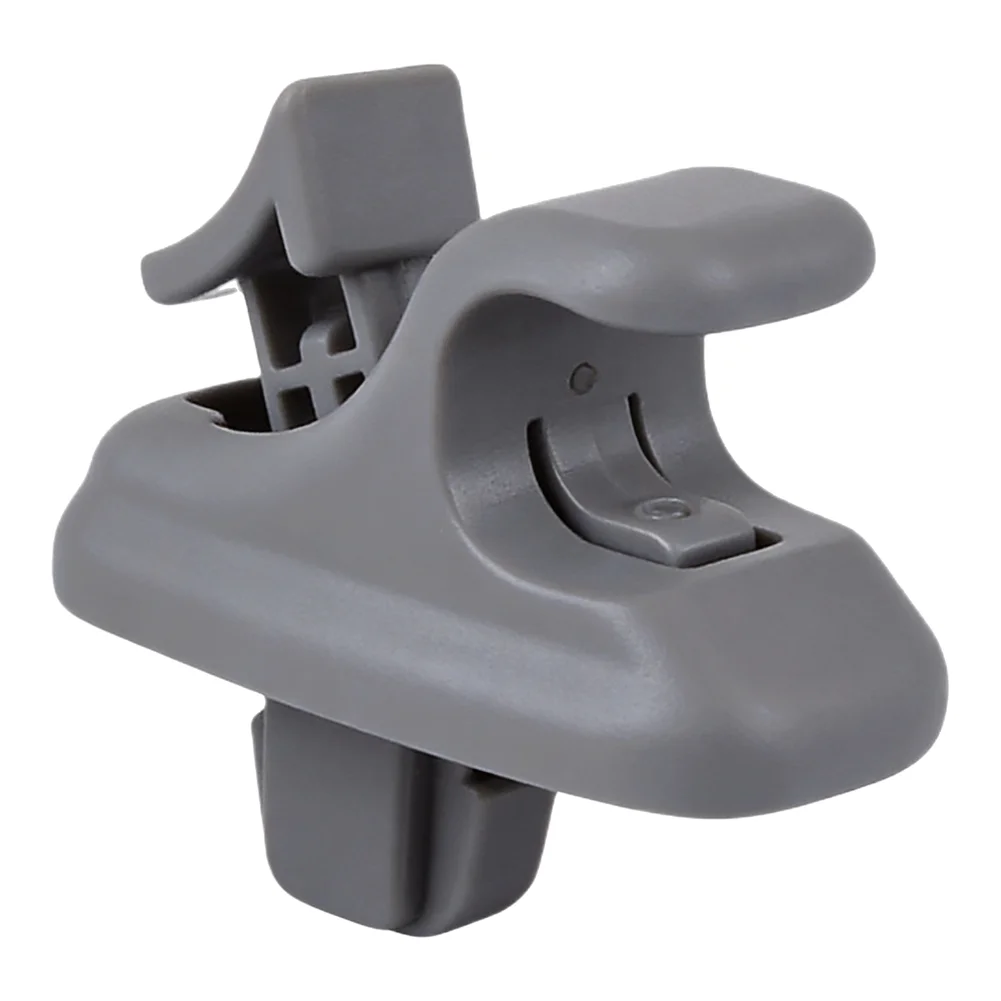 Car Part Visor Clip Single Piece Included 84851-65D00 84851-77K00-6GS Easy Installation As Shown Car Interior Accessory