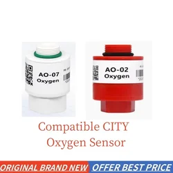 AO-02 AO2 AA428-210 AO-03 40XV AAY80-390R AO-06 MOX4 AO-07 MOX3 AO-08 MOX2 AO-09 MOX1 ASAIR Compatible CiTiceL Oxygen Sensor O2