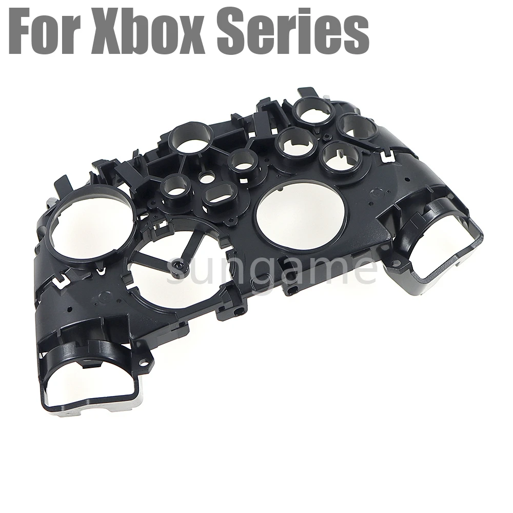 30pcs Middle Frame For XBOX Series XSS XSX Controller LT RT Trigger Button Bracket Inner Support Holder Game Accessories