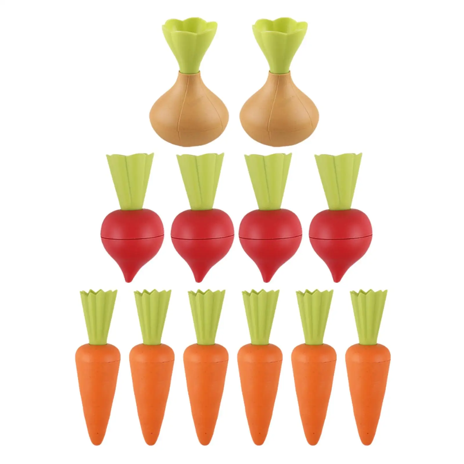 Jouets de plage confortables, cadeau idéal, Unique, reconnaissance des légumes, éducatif, mignon pour les enfants, jeux de plein air, baignoire, creuser le sable