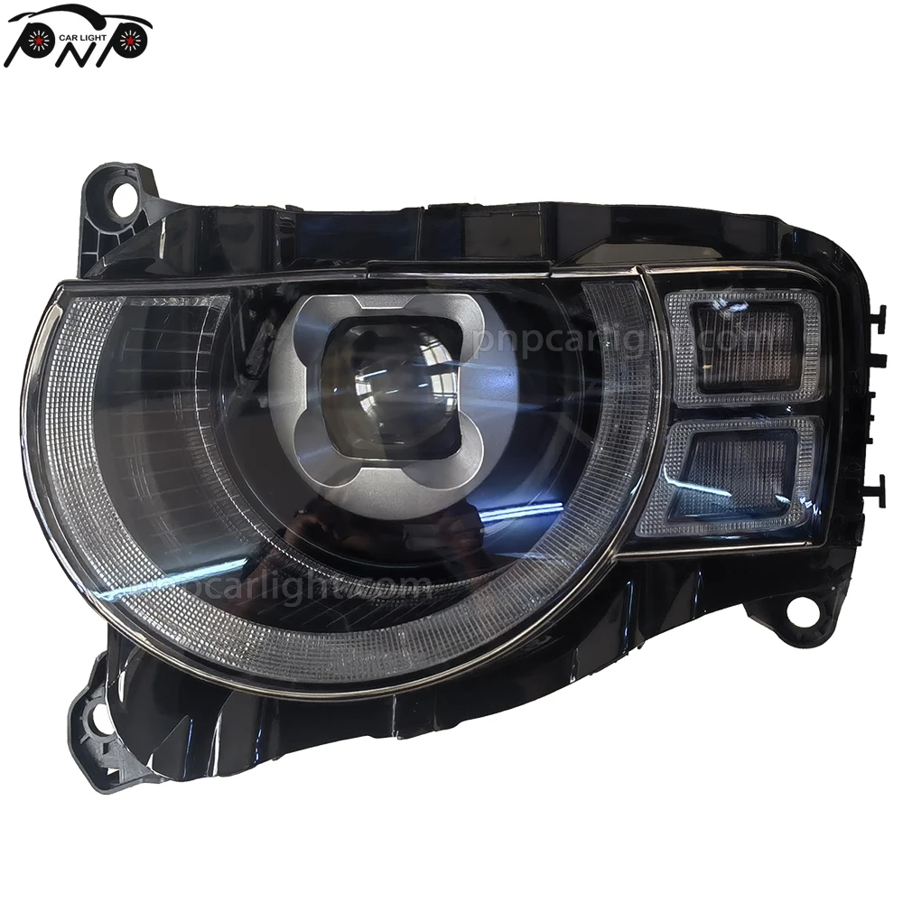 

Original LED Headlights for Land Rover Defender