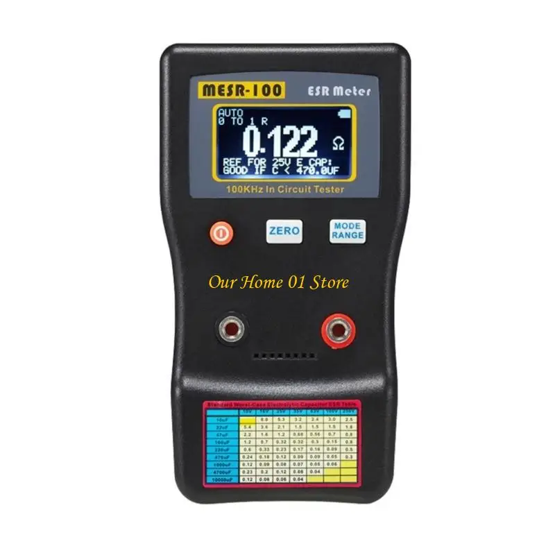 M4YC Electronic Factors Sedimentation Inspector With Published Quick Reference Guide For Repair Technicians