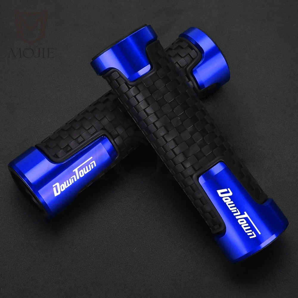 For KYMCO DOWNTOWN 125/200/300/350 ALLYEARE Motorcycle Accessories Handlebar Grips End Cap Plug Handle Grip Protector Handle bar