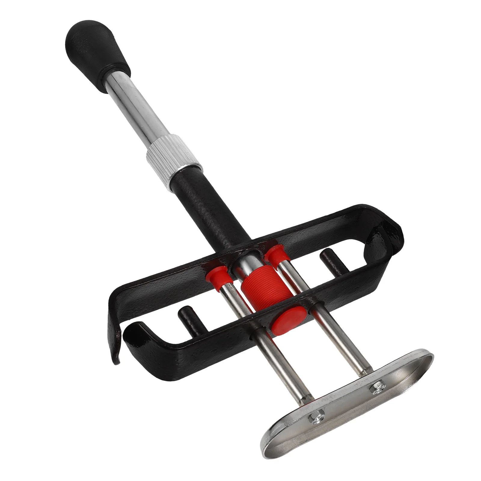 

1PC Brake Clutch Lock Pedal Security Anti Protection Multi Purpose Strong Locking for Vehicles