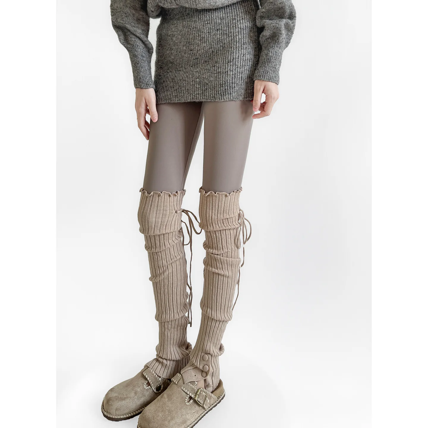 Fall Thin Yoga Pant… - image