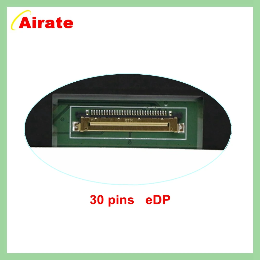 Imagem -04 - Painel Lcd Portátil para Lenovo Thinkbook Nv140fhm-n48 30pin E14 T490 T49s T495s P43s T14s P14s T14 Gen E14 Fhd Ips 140