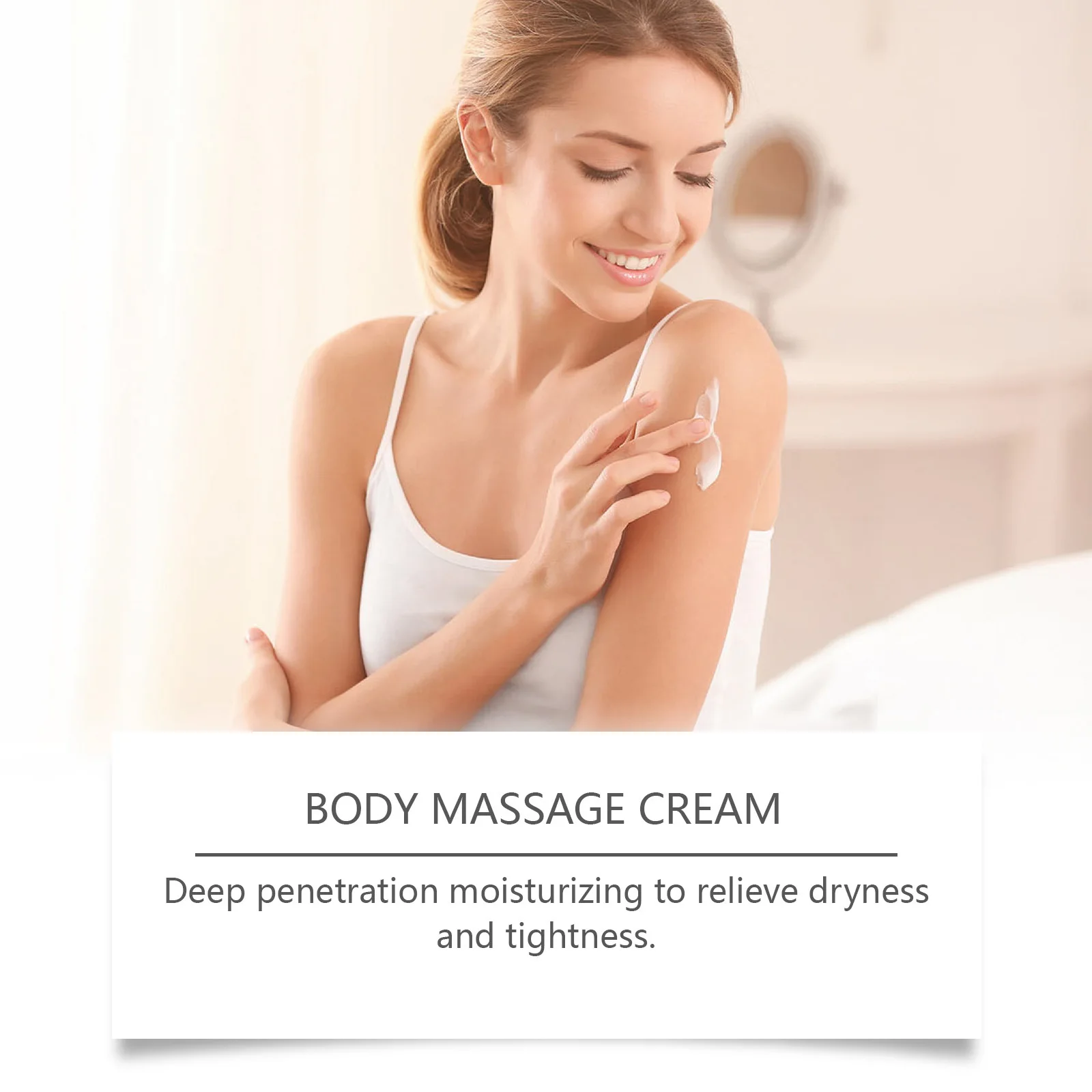 

Wiyun Herbal Body Moisturizing Cream Nourish Dry Reduce Dull Improve Sagging Keep Brighten Increase Elasticity Skin Moisturizers