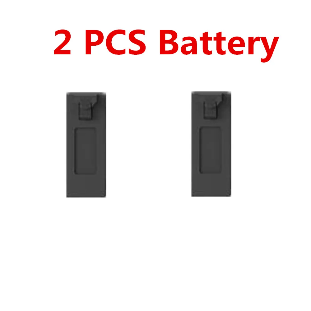 F187 Pro Drone Battery 3.7v 1800mAh / Propeller Maple Leaf For F187 Drone Parts F187 Drone batteries