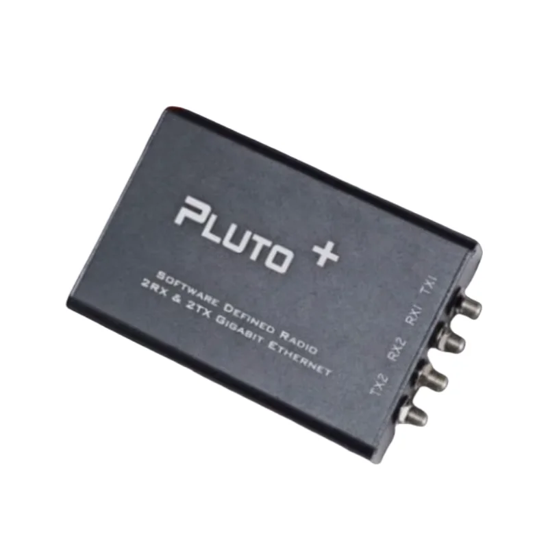 NEW AD9361 SDR receiver Pluto++Zynq7010 70MHz~6GHz Software-defined radio platform