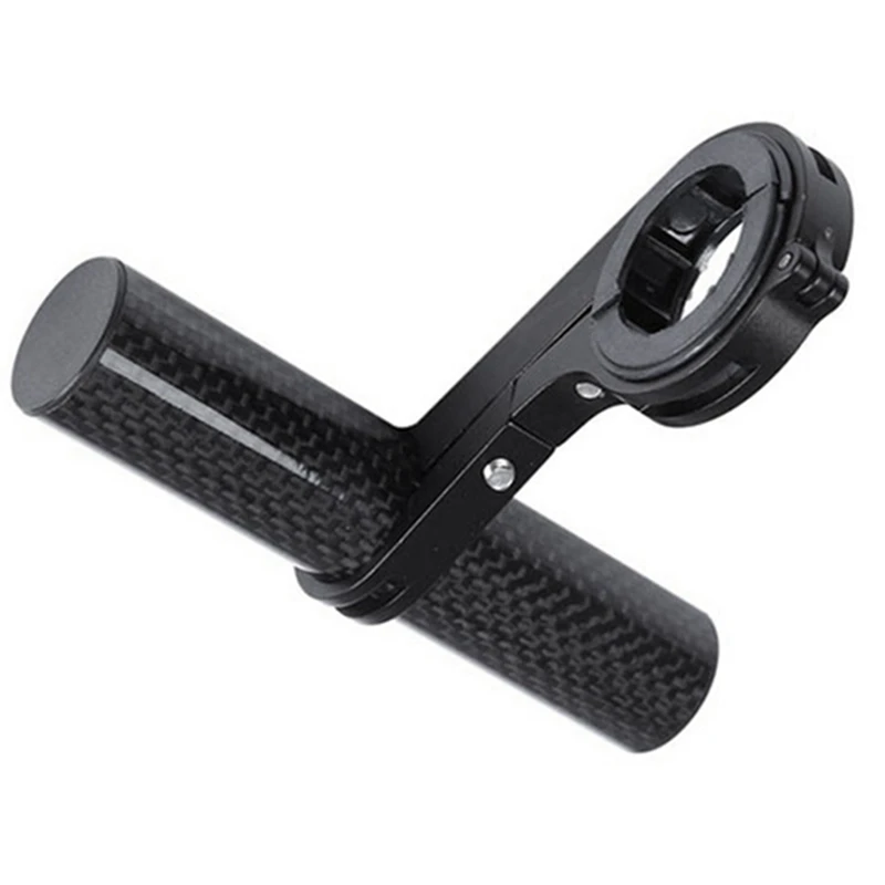 

10CM Bicycle Handlebar Extension Installation Bicycle Bicycle Handlebar Bracket Extension Bracket Carbon Brazing Easy To Use