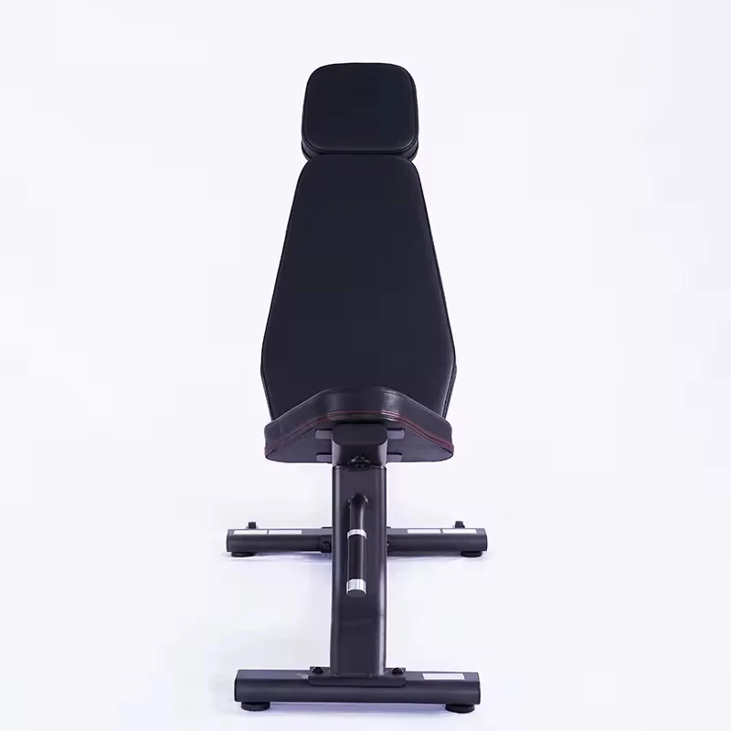 

Adjustable Home & Commercial Use Gym Weight Bench Foldable Fitness Equipment with Flat & Incline for Press Exercise Lifting