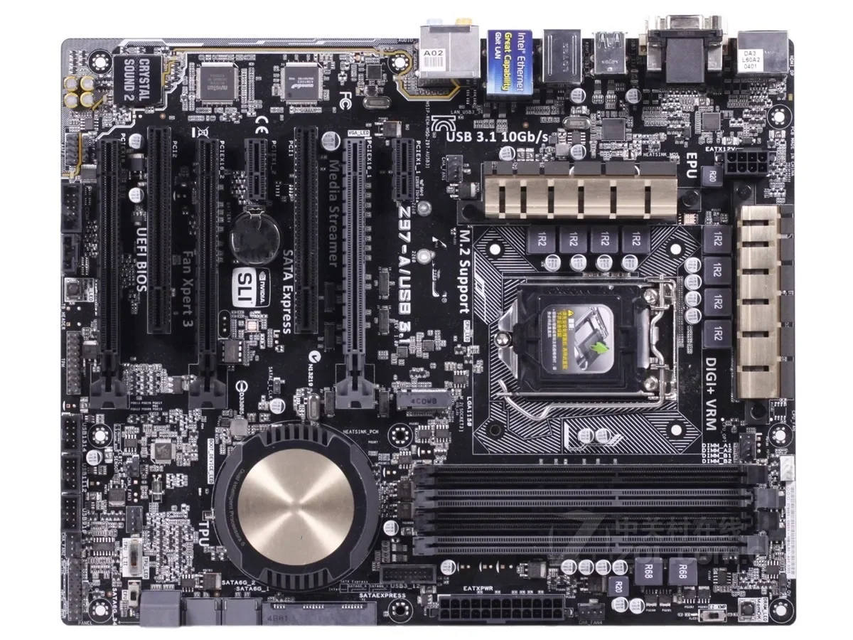 Motherboard accessories z97-a