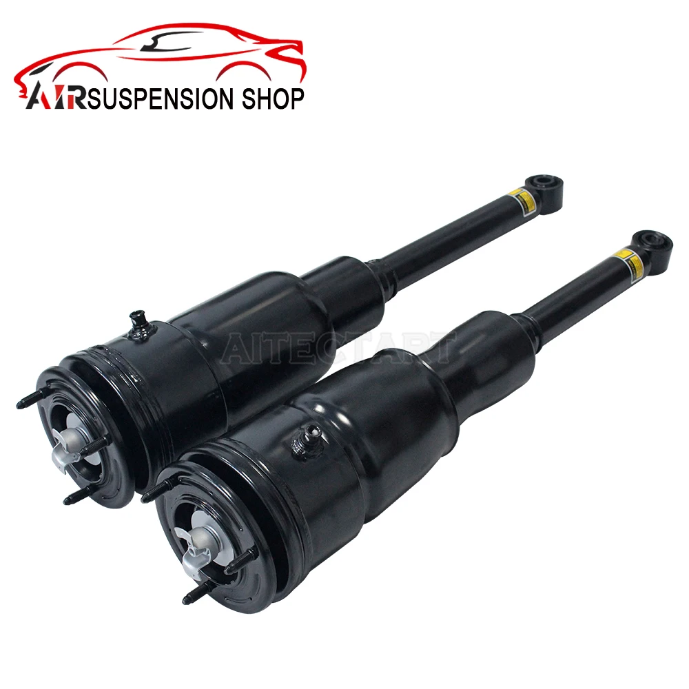 

2 шт. задние левые + правые амортизаторы пневматической подвески для Lexus LS460 2WD 48080-50160 48090-50160 4808050160 4809050160