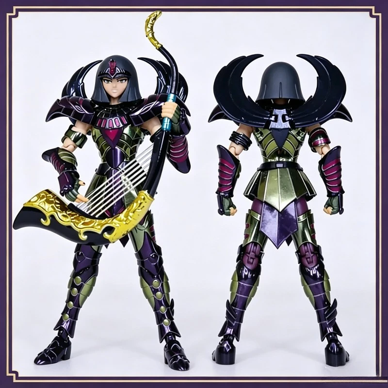 

В НАЛИЧИИ: Фигурка Saint Seiya Myth Cloth Sphinx Pharaoh Hades Surplice Metal Armor, коллекционная модель MC Metal Club