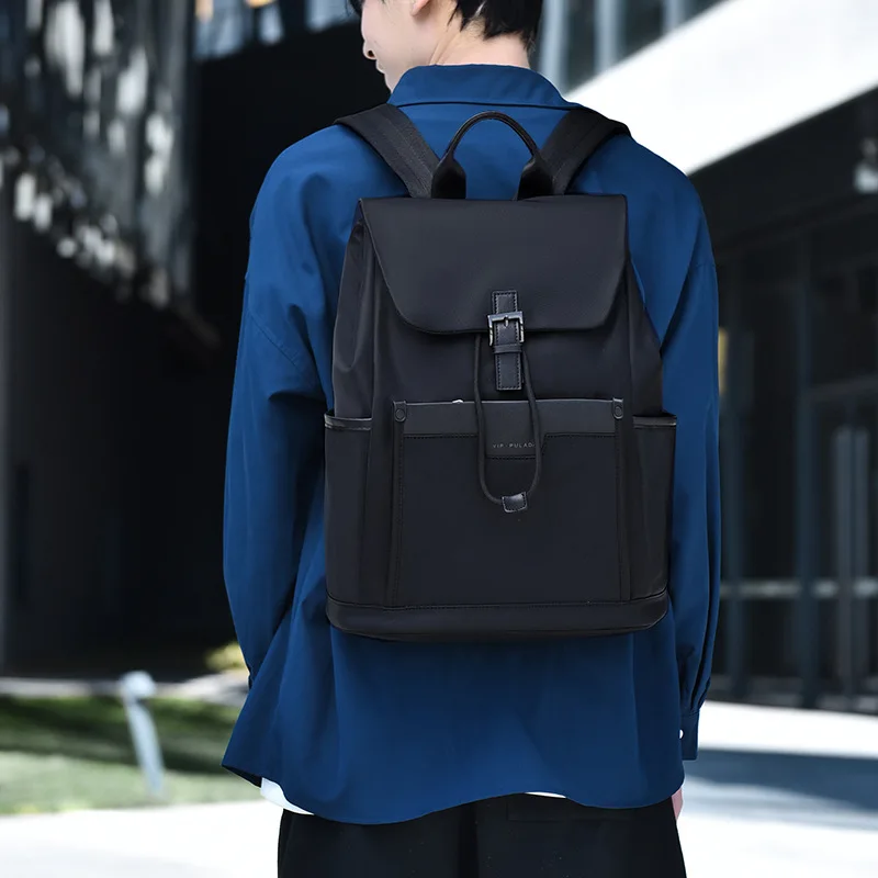 Casual Backpack Men Large Capacity Backpacks For Men Business 15.6 inch Laptop Backpack Wateproof Handbag Shoulder Bag Schoolbag