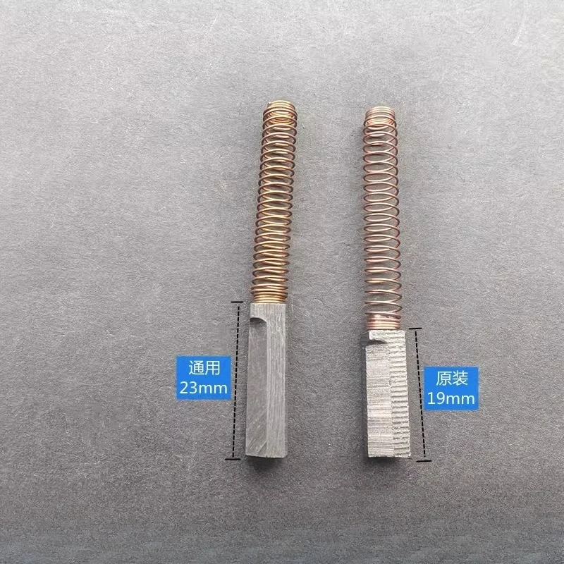 Escobilla de Carbón con Resorte para Batidor de Huevos KitchenAid, Escobilla Eléctrica con Resorte