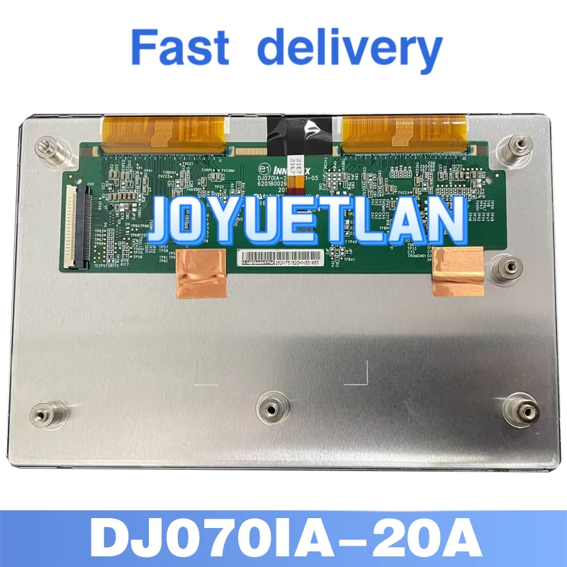 Suitable for Innolux 7-inch DJ070IA-20A central control LCD display screen