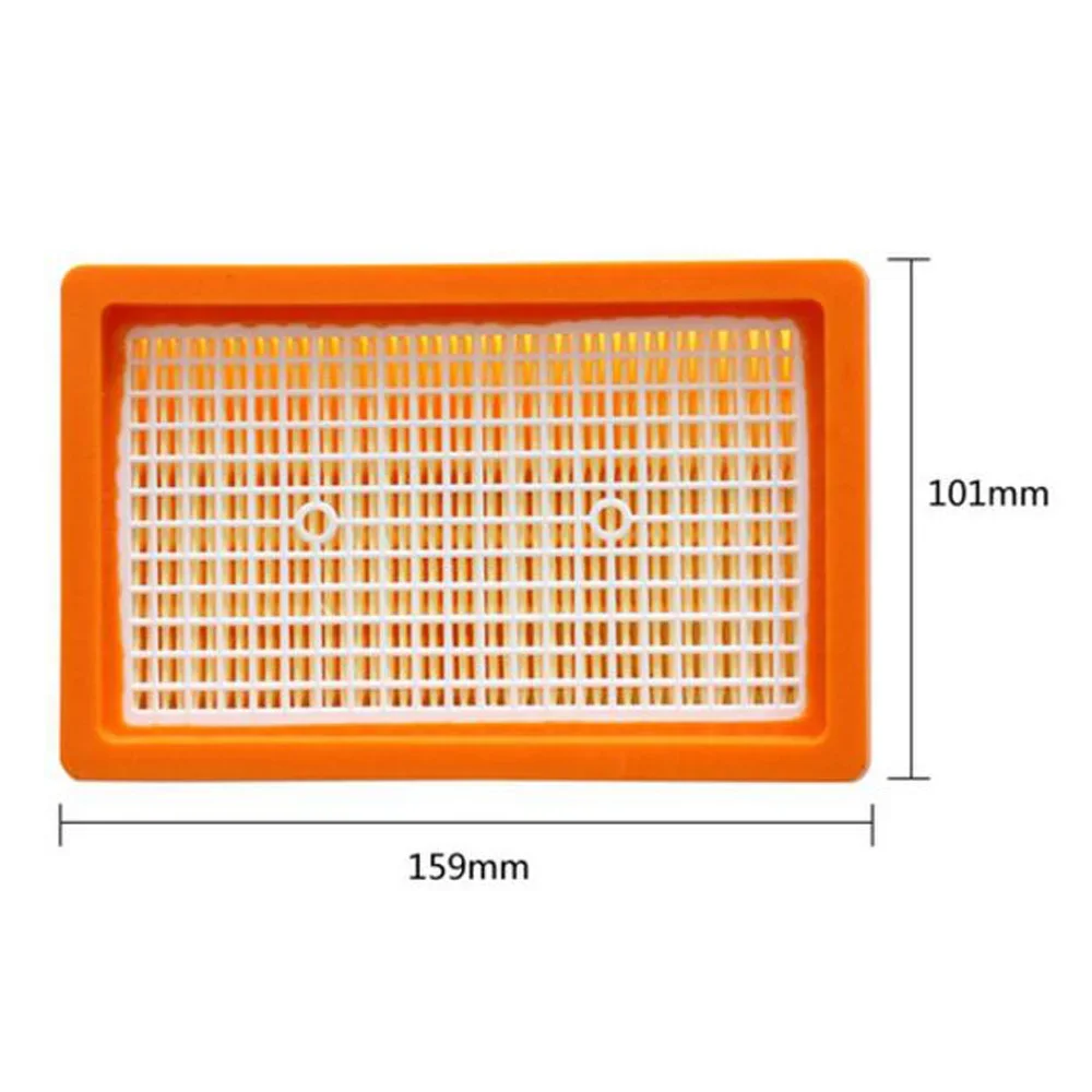 Piezas de aspiradora para Karcher MV4, MV5, MV6, WD4, WD5, WD6, Karcher WD4000 a WD5999, bolsas de polvo y filtro