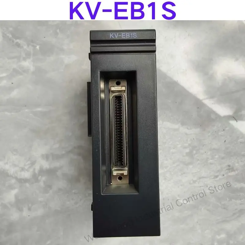 Prueba de segunda mano OK, Módulo KV-EB1S