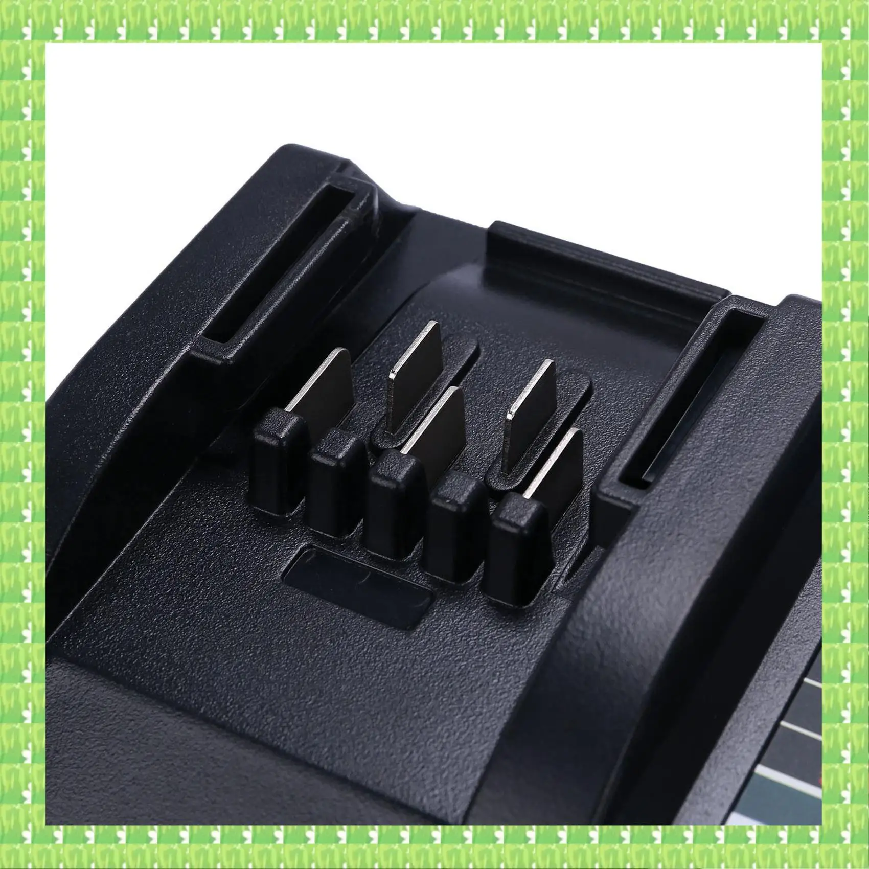 2X Fast Lithium Battery Charger For  10.8V 12V Dc10wd / Dc10sb / Dc10wc / Bl1015 / Bl1016 LED Charger EU　Plug