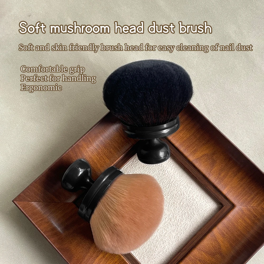 1 szt. Profesjonalny pędzel do – Blush Brush Kabuki recenzja i cena