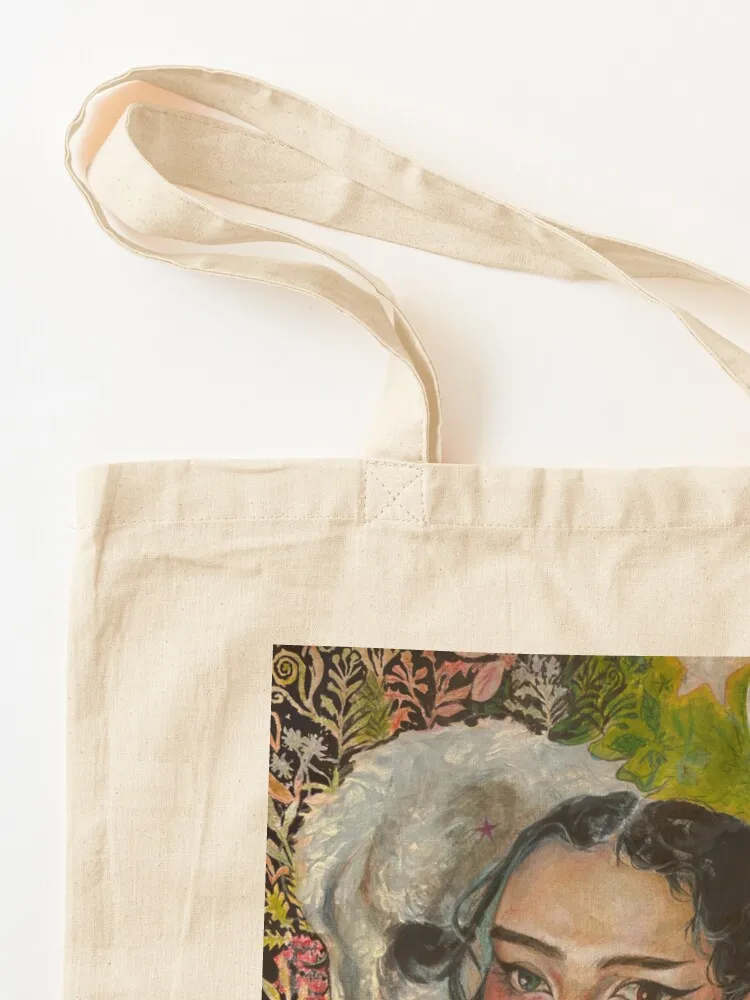 What to Think of- Tote Bag sac pour femme shopper bag woman Canvas bag for women tote