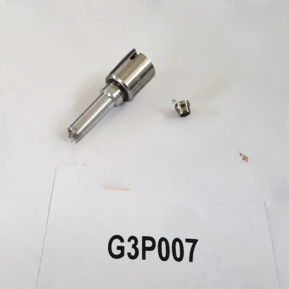 For Piezo Common Rail Injector Nozzle G3P007 for Injector 23670-30440