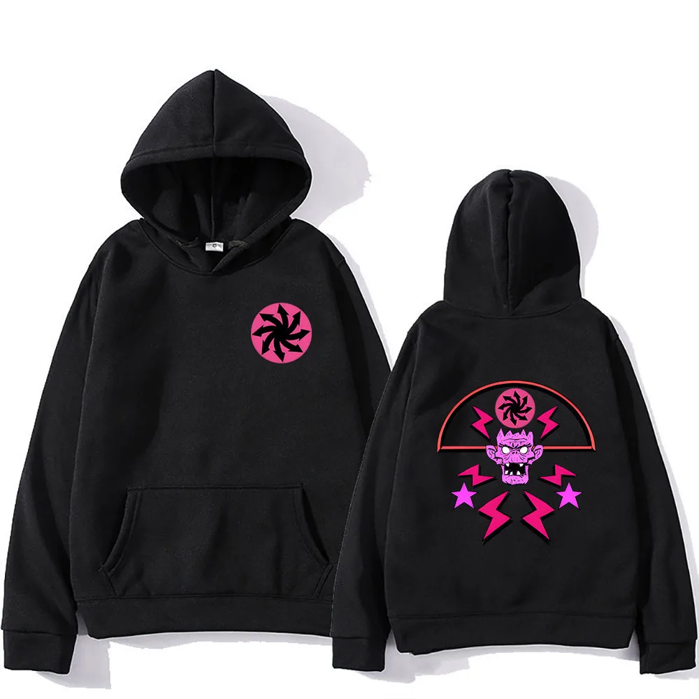 

Cracker Island Gorillaz New Album Hoodie Men/Women Unisex Music Band Sweatshirts Long Sleeve Clothing Streetwear Kpop Autumn Top