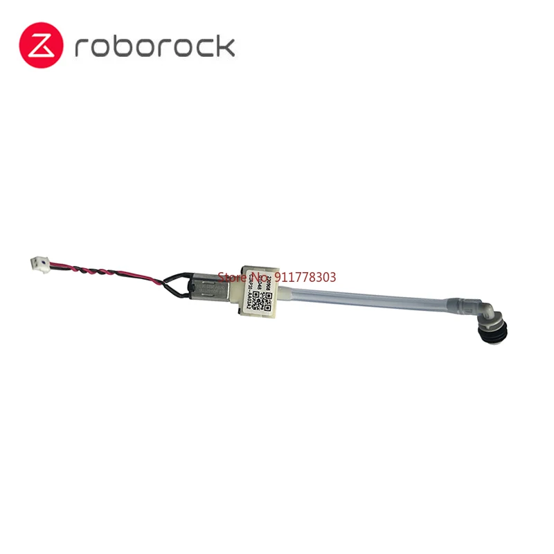 مضخة تمعجية أصلية لروبوروك ، قطع غيار المكنسة الكهربائية ، ألترون لايت ، مضخة مياه ، ملحقات أنبوب الإدخال ، Q8 MAX ، Q8 Max Plus