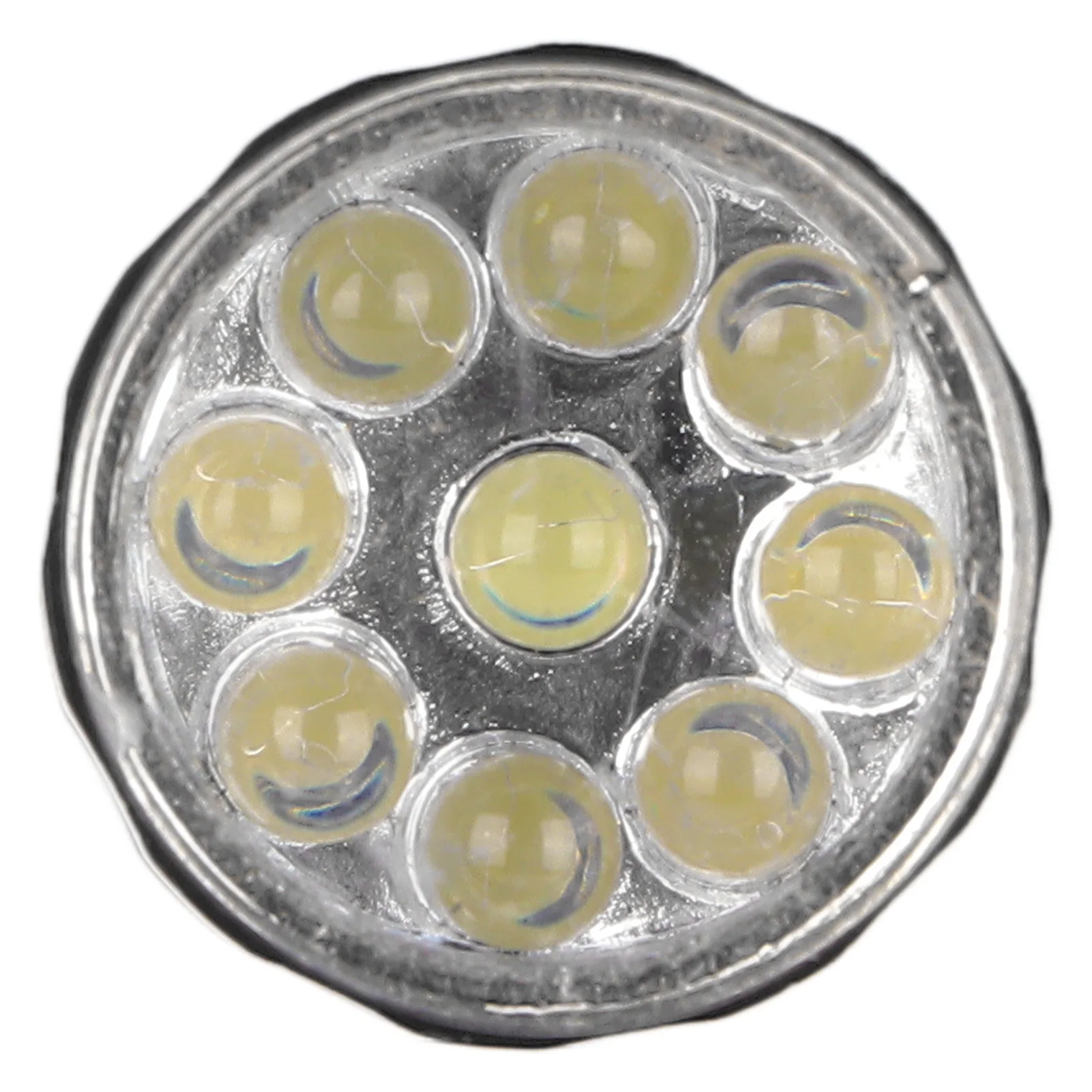 Eierprüfer mit 9 Lampen, sicheres, kühles Licht, Eierprüfer mit Trageband für Hühner, Gänse, Krähen, Wachteln, Enten, Schwarz – Detail 10