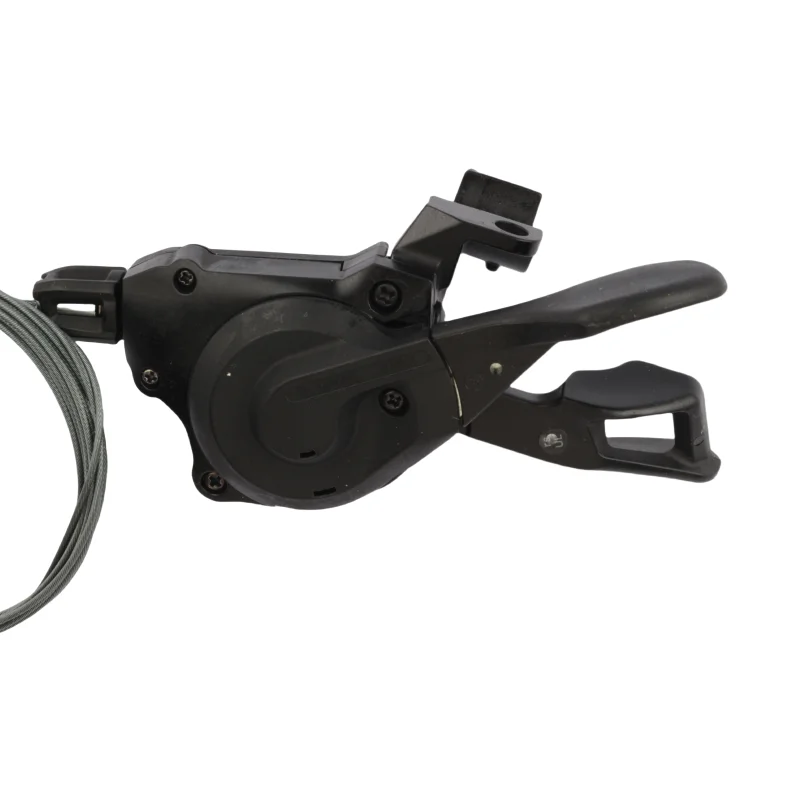 Shimano Deore M6000 Schalthebel rechte Seite 10Gang schwarz mit/ohne Fenster I-Spec II rechte Seite SL M6000 für Mountainbike – Detail 21