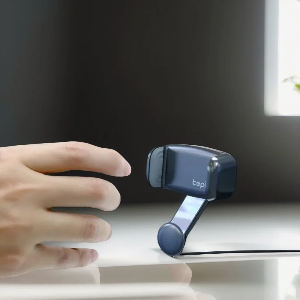 

Автомобильный держатель для телефона с двойным клеем - 360° ° Поворот, крепление крюкового типа для транспортных средств