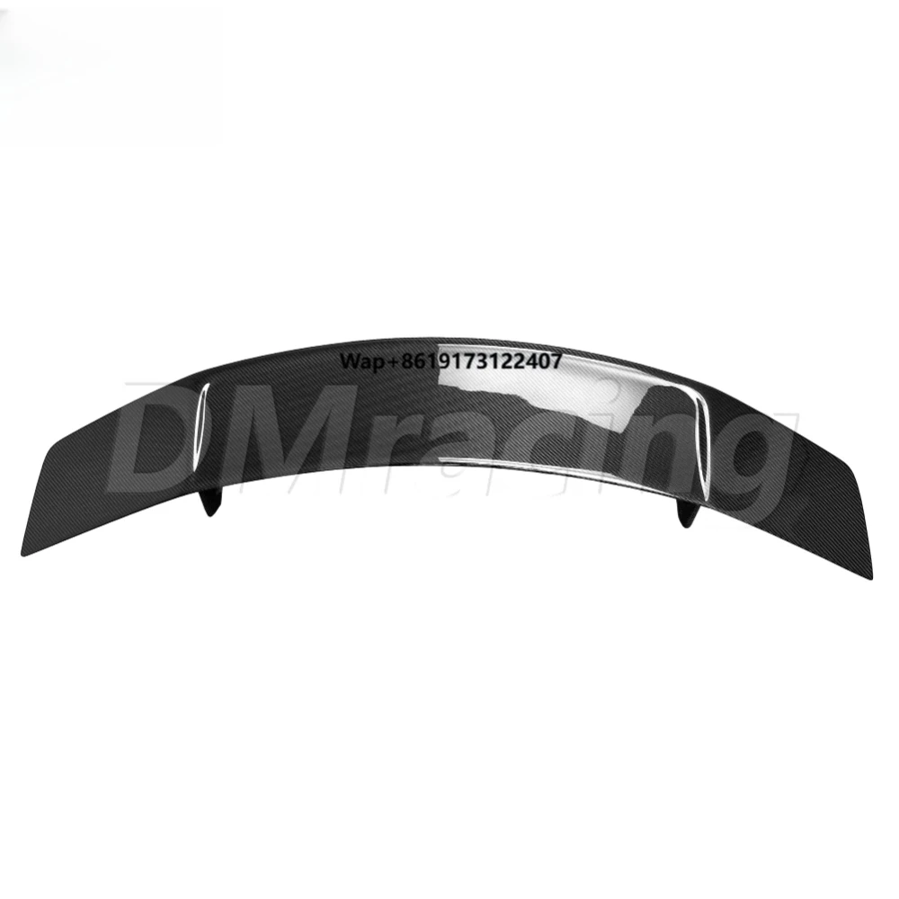 

Vorstein Vrs Style Dry Carbon Fiber Rear Spoiler Wing for R8 Gen.2 2016-2023