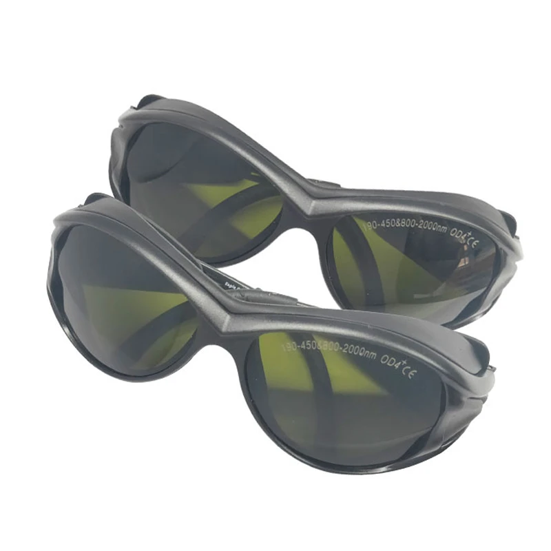 Medical Protective Laser Safety Goggles 980-1470nm Diode Eye Guards Laser Safety Glasses Medical Consumables