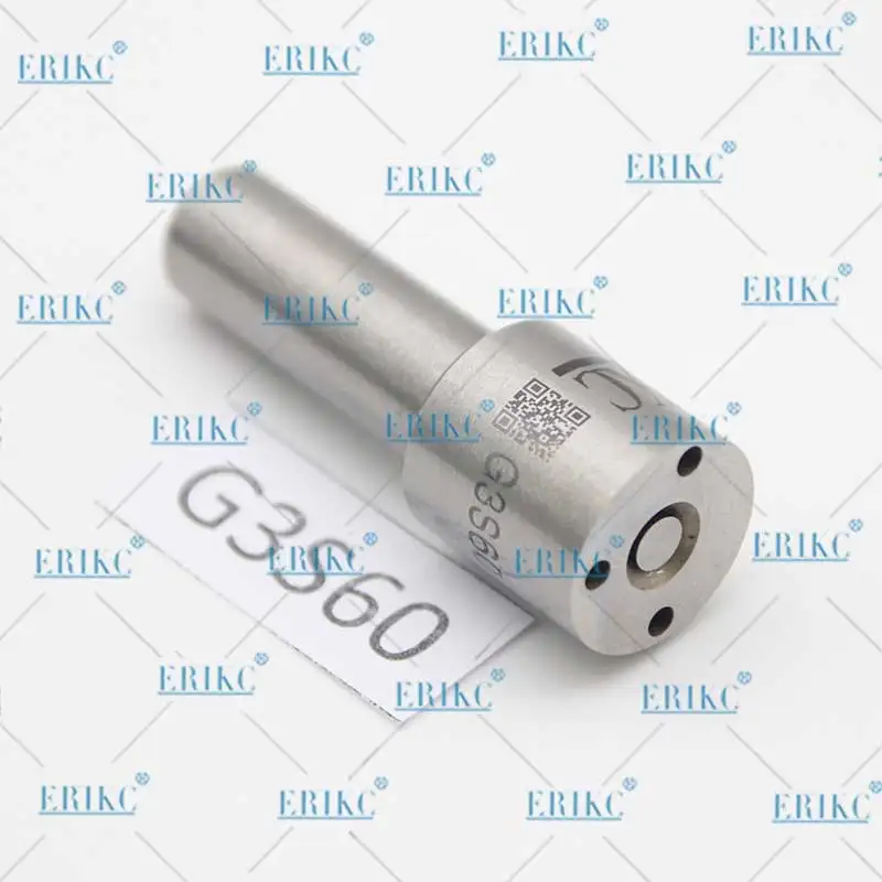 ERIKC G3S60 CRail Spray Nozzle Set G3 S60 Injector For Injector 293400-0600 295050-1290 295050-4350 295050-1151 295050-1851