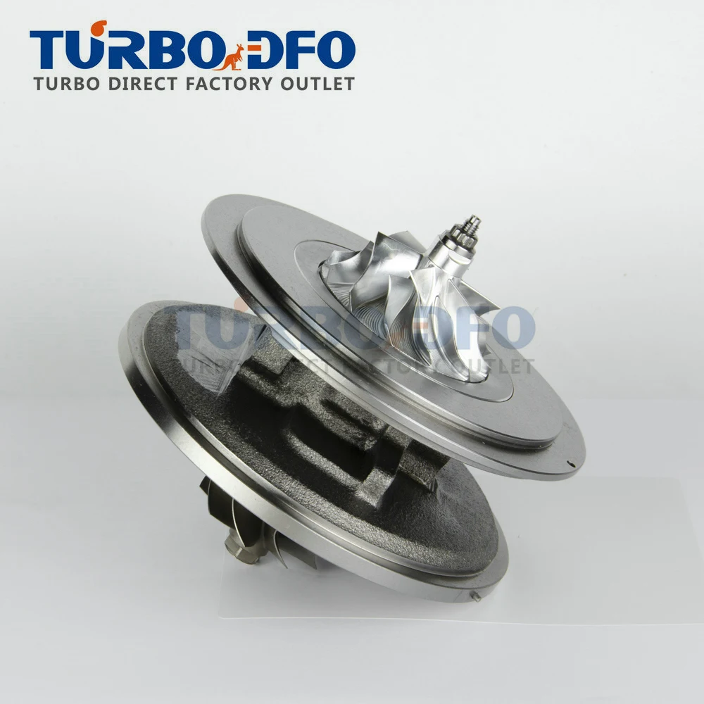 GT2260V turbocharger cartridge CHRA 765985 turbine core for BMW X5 3.0D E70 M57306D3 173KW 235HP turbolader 11657796314