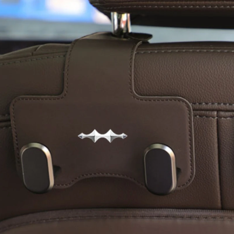 

Для BYD Leopard 8 2025: эксклюзивные крючки для сидений, аксессуары для интерьера автомобиля, держатели, запчасти