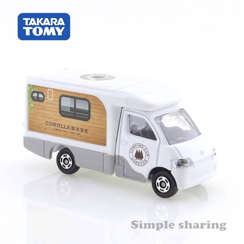 Takara Tomy Tomica No.33 Corobee 1/64 Car Model Reproduction Series Children Christmas Gift Boys and Girls Toys