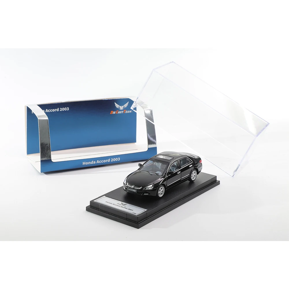 

DCT 1/64 Accord 7th Gen&AE86 Model Car - Alloy Diecast Metal Vehicle-Collectible Toy Gift for Adults