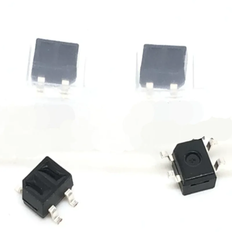 5PCS-20PCS QRE1113GR  SMD-4P QRE1113 DIP4 Photoelectric Sensor Reflective Photoelectric Switch
