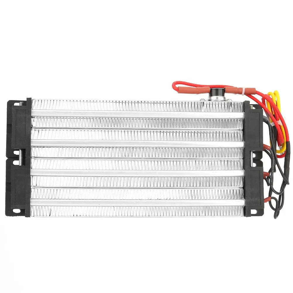 220V2000W Air Heated Constant Temperature Insulation PTC Ripple Heating Plate Thermistor Heater