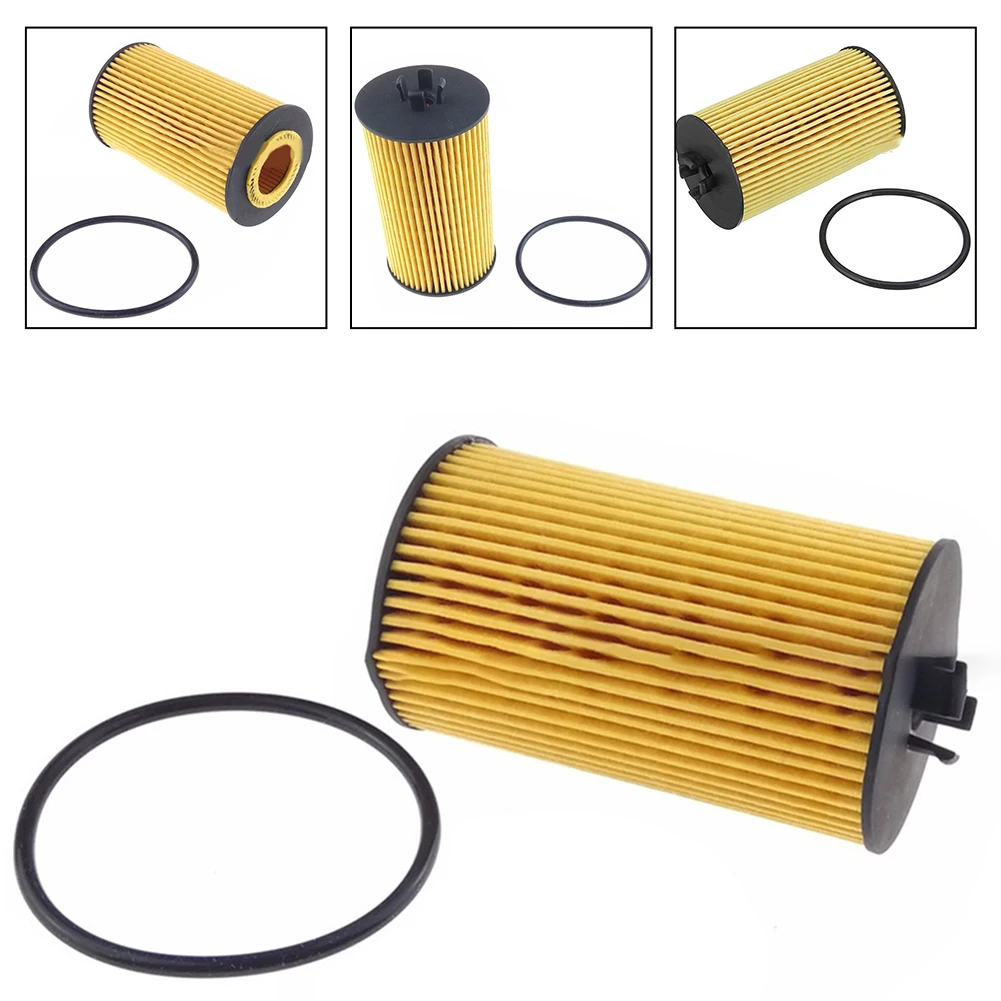 Engine Protection Oil Filter Car Accessories Optimal Engine Health Reliable Performance With Seal Extended Engine Lifespan