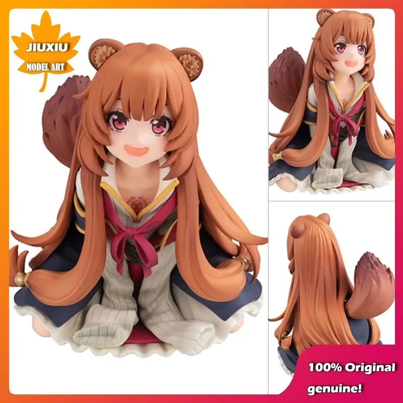 

The Rising of The Shield Hero Season Raphtalia Невероятное трансформация Оригинальная подлинная фигурка из ПВХ Аниме Фигурка Модель