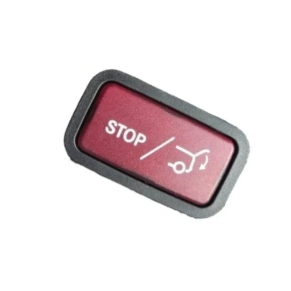Car Rear Trunk Lid Release Switch Tailgate Opening Control Button for Mercedes Benz A B C180 C200 E260 E300 S350 GLE GLS GLC